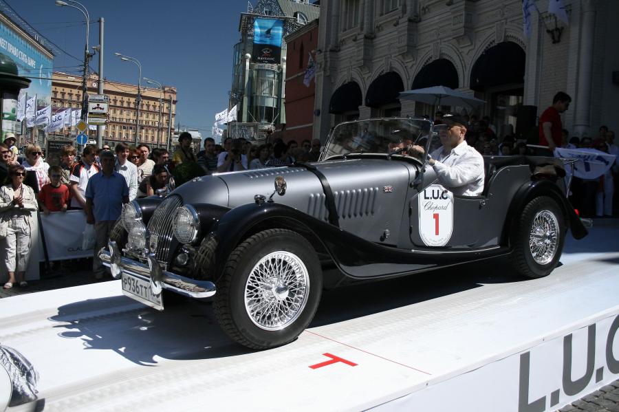  Morgan Plus 4 1963 года  (фото 1 из 6)